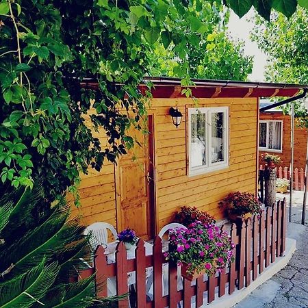 Camping Onda Azzurra Hotel Ortona Exterior photo