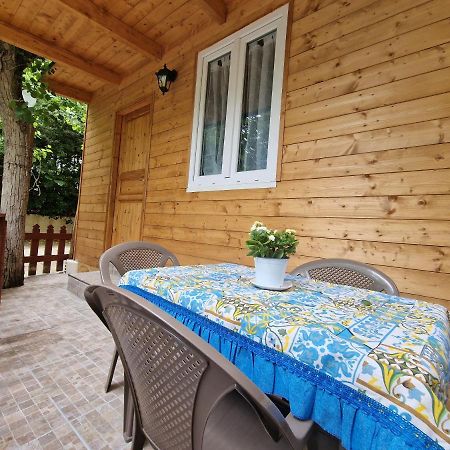 Camping Onda Azzurra Hotel Ortona Exterior photo