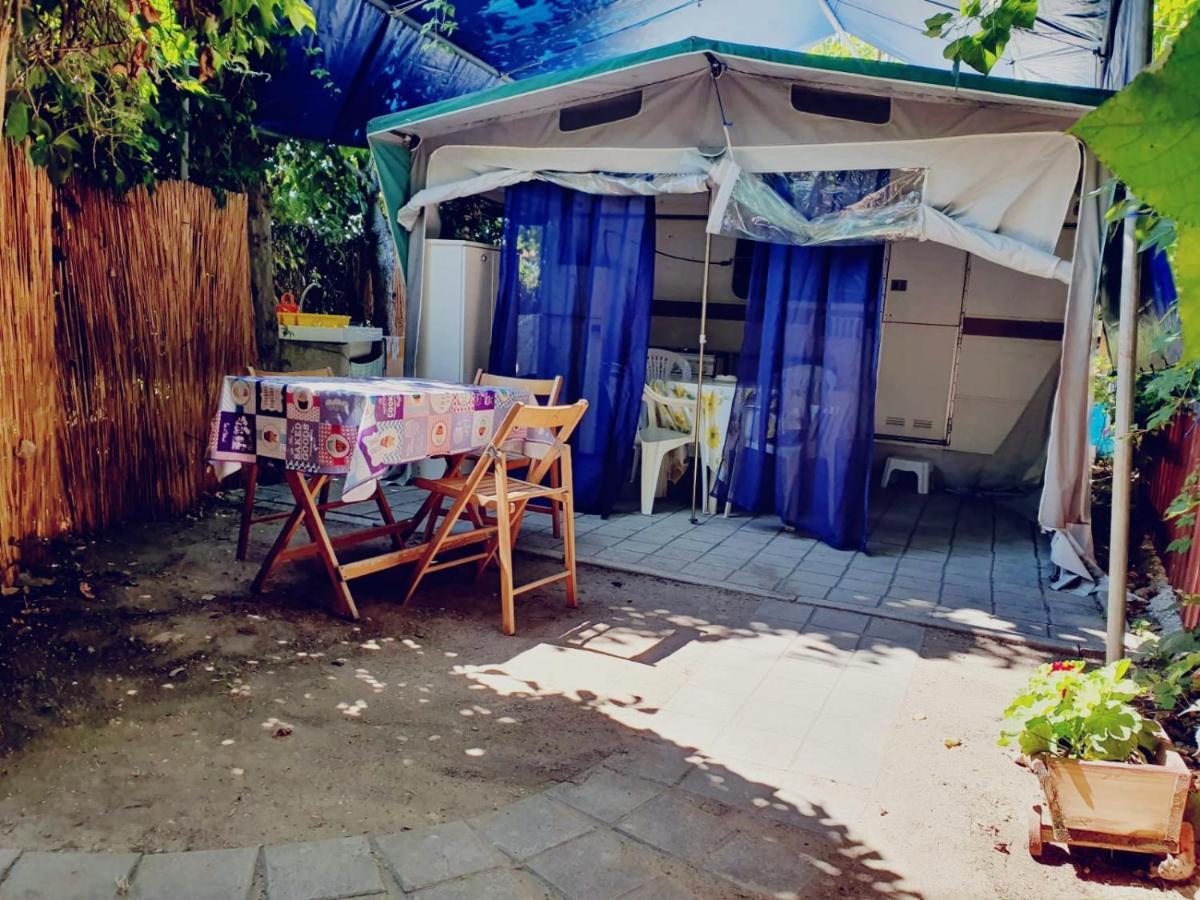 Camping Onda Azzurra Hotel Ortona Exterior photo