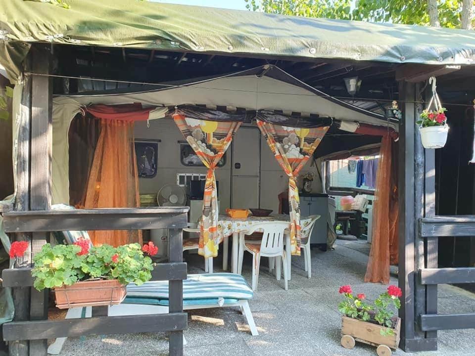 Camping Onda Azzurra Hotel Ortona Exterior photo