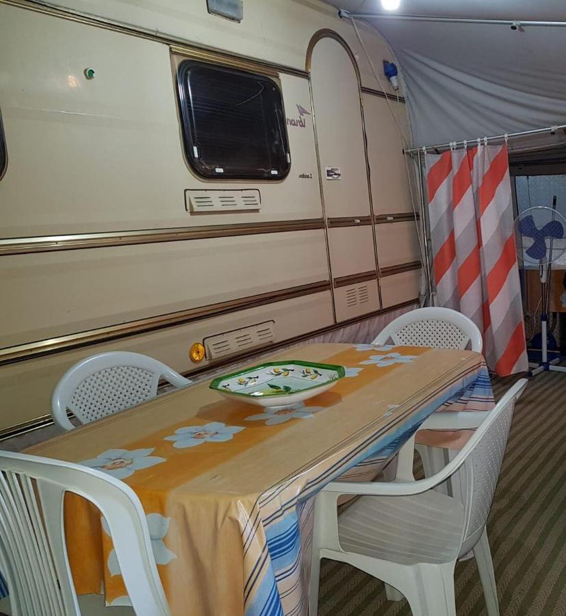 Camping Onda Azzurra Hotel Ortona Exterior photo