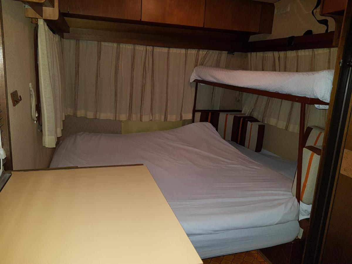 Camping Onda Azzurra Hotel Ortona Exterior photo