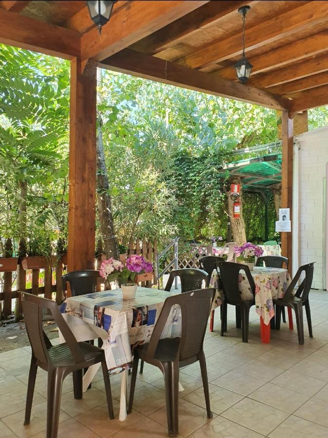 Camping Onda Azzurra Hotel Ortona Exterior photo