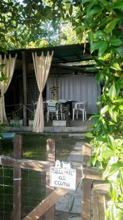 Camping Onda Azzurra Hotel Ortona Exterior photo