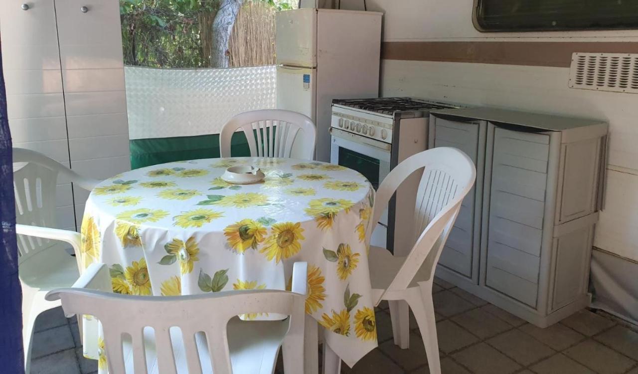 Camping Onda Azzurra Hotel Ortona Exterior photo