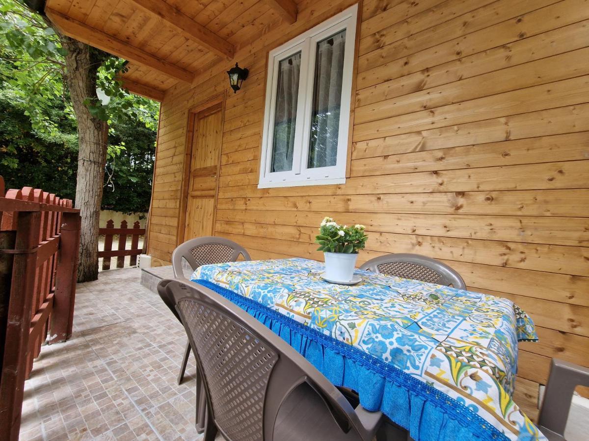 Camping Onda Azzurra Hotel Ortona Exterior photo